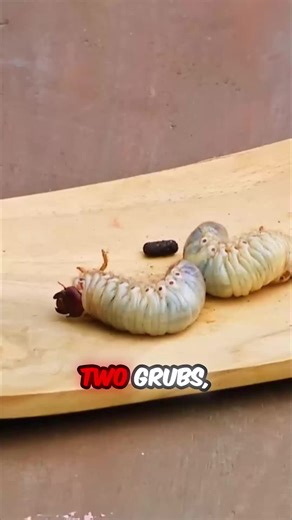 High-Stakes Grub Eating Contest: A Breakfast Challenge