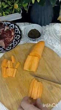 ✨10 minute Multicooker Plov 🕑🥕🥩