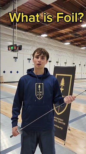 NWFC Study Guide-Intro to #Fencing | Part 2: What is fencing/foil