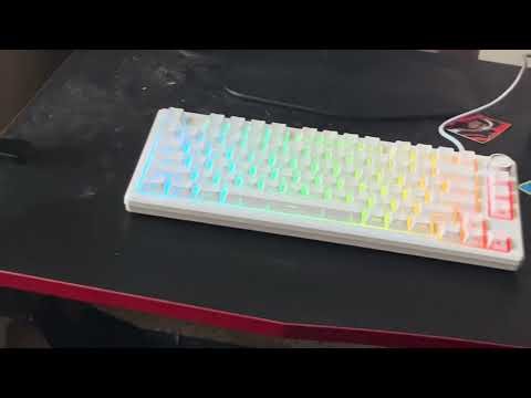 Tiss Tuff Fire Up Keyboard and Mouse best way gaming suboffgamers