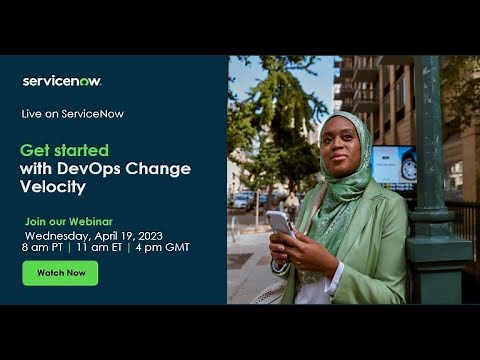 Get started with DevOps Change Velocity