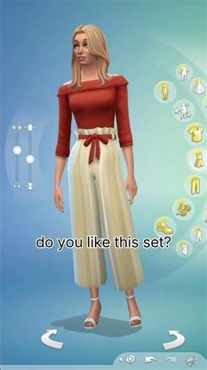 Base Game Sims 4 Hidden Swatches #thesims4 #sims4 #sims4basegame #sims4tips