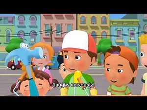 Handy Manny Theme Song Lyrics (2007-2013) Later Variant