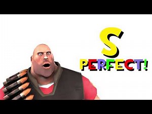 Pizza Tower TF2 Heavy Ranks