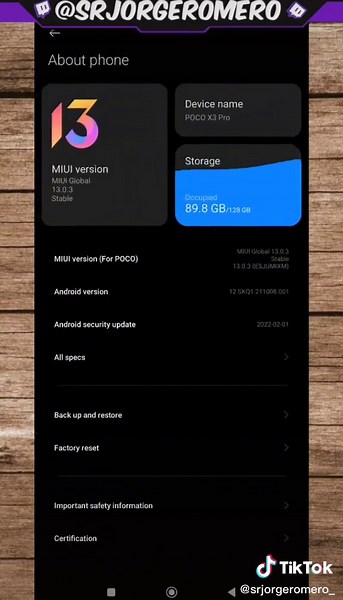 Actualización a Miui 13 en Poco X3: Guía Completa