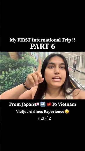 Vietjet Airlines Experience 🥲 Vietjet Review #travel #travelvlog #vietjet ‪@VietjetOfficial‬
