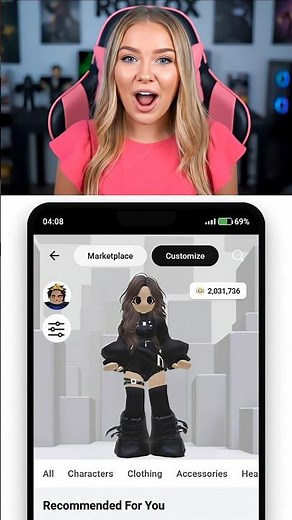 How To Get Free Robux In 2025... (Easy Method)