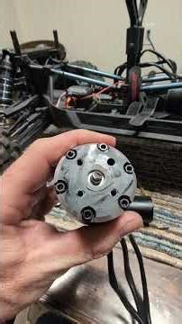 Vigilante hobbywing motor #3 #vigilante #redcat #arrma