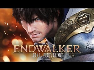 FINAL FANTASY 14 ENDWALKER First Hour of Gameplay 4K 60FPS Ultra HD