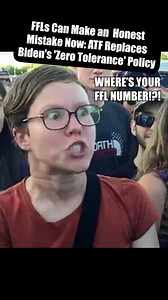 6.9K views · 116 reactions | FFLs Can Make an Honest Mistake Now: ATF Replaces Biden's 'Zero Tolerance' Policy - The ATF just walked back Biden’s controversial “zero tolerance” policy on gun dealers. This shift finally brings common sense to FFL compliance inspections — focusing on intent and actual threats, not harmless mistakes. A win for responsible business owners in the firearms industry. #FFL | USA Carry | Facebook