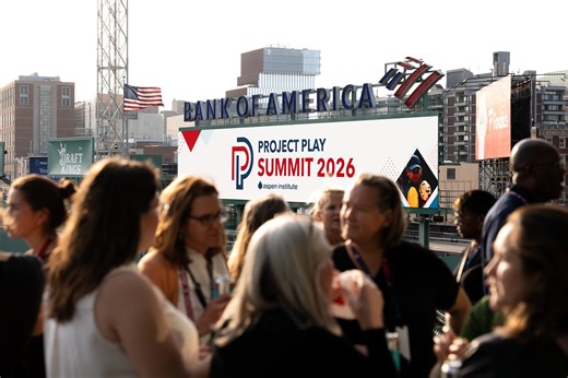 Project Play Summit 2026 Recap: New partnerships, programs make news in Boston - Project Play