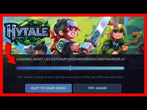Fix Hytale Stuck on Loading | Hytale Stuck on Loading Screen (FIXED)