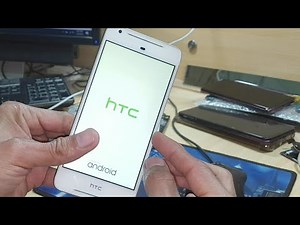 HTC Won't turn on / Auto shutdown
