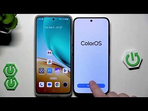 OPPO Reno 14 – How to Restore Backup and Transfer Data to New Device