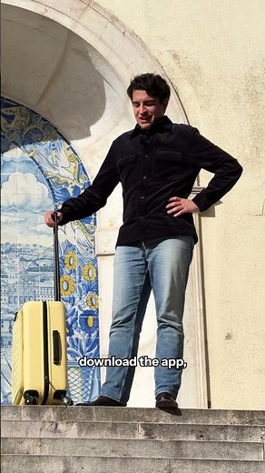 How To Store Your Luggage With Bounce