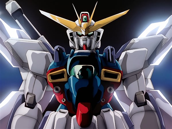 【4K/中日歌词】机动战士高达X-OP1『DREAMS』ROMANTIC MODE