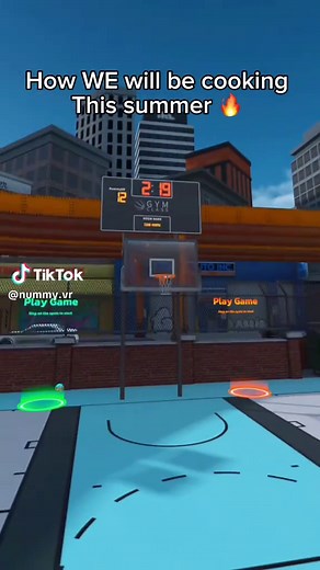Experience Basketball Like Never Before in Gym Class VR