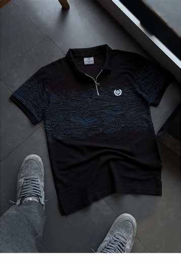 Premium Men's Polo Shirts and Unique Outfits
