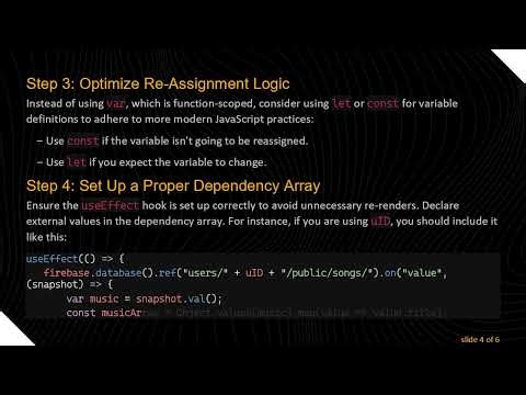 Fixing the TypeError: Cannot read property 'map' of undefined in React.js