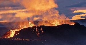 Iceland town evacuates amid earthquakes, potential volcanic eruption - National | Globalnews.ca
