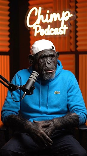 Chimp Podcast | #reels #fyp #trending