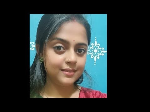 Vloggy Payel is live.. good morning 🌹