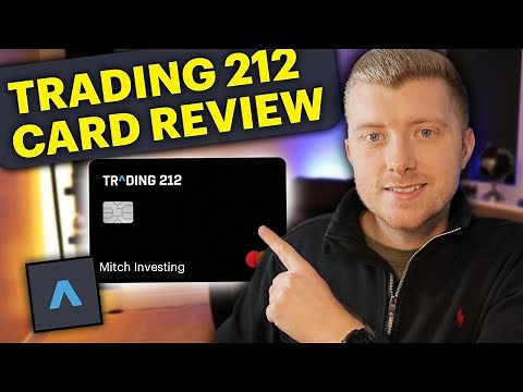 Trading 212 Card Review! Is It Worth Getting?