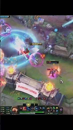 Steve Aatrox vs All