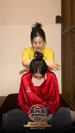 Massage Thái Cổ Truyền – Kéo Giãn Toàn Thân, Thả Lỏng Cơ Bắp | Massage Nguyệt Lâu