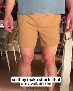 3 ways to fix your shorts game this summer | birddogs