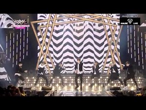 Live HD 140627 BTS Something TVXQ Special Stage