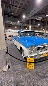 1958 Chevy Apache 🔥 #1959ChevyApache #ChevyApache #ApacheTruck | RJ fbreels car show