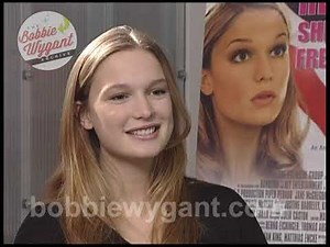Jane McGregor "Slap Her She's French" 8/15/02 - Bobbie Wygant Archive