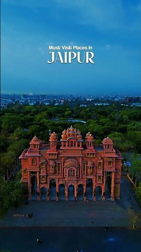 Golden Triangle India Travel Reel | Jaipur, Taj Mahal, Agra Fort & Delhi Highlights