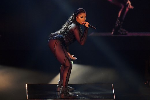 Hear Megan Thee Stallion Join Marshmello on 'Bad Bitches'