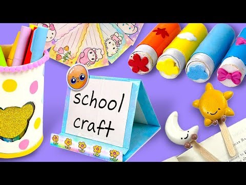 7 DIY💡 Stationary SET (Budget friendly)