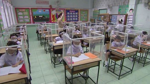 From Thailand to Israel, schools around the world return with COVID-19 guidelines