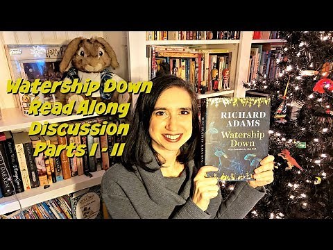 Watership Down Read-Along Discussion | Parts 1 and 2