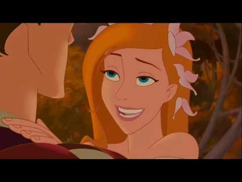 Enchanted Edward meets Giselle