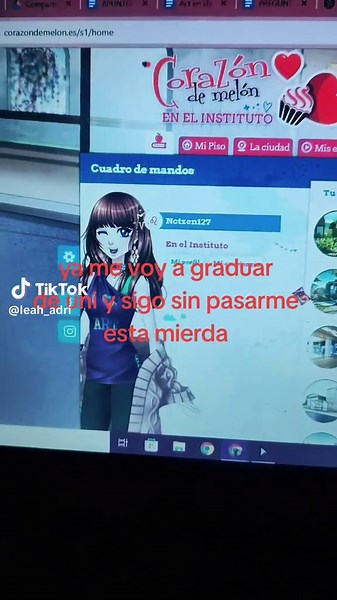 Graduación y Amores de Otome: La Historia de Nathaniel