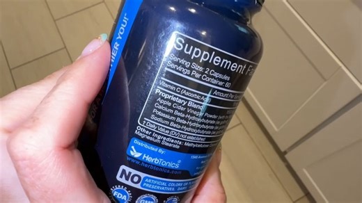Watch Favorite supplements that help me feel healthy and fit! on Amazon Live