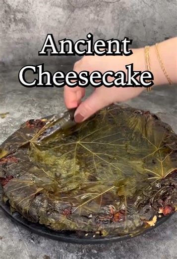 Sumerian Cheesecake Recipe from 2100 BC