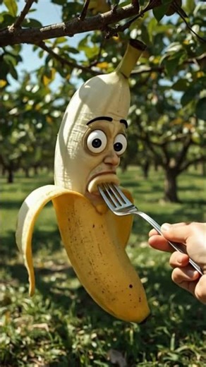 Can You Handle These Hilarious Fruit Faces?