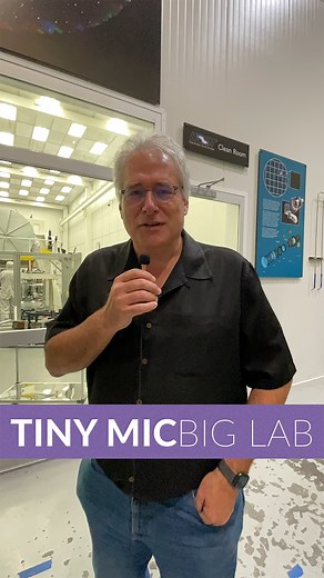 2.4K views · 67 reactions |  We’re back with Aaron Roodman, a professor of particle physics and astrophysics and deputy director of the Rubin Observatory! He shares his excitement about some of the cosmic entities #LSST aims to study. #astrophysics #astrophotography | SLAC National Accelerator Laboratory | Facebook