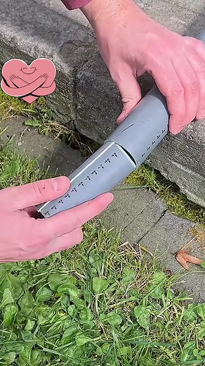 🚰 Plumbers approve this PVC pipe joint! It works perfectly! #Plumbing #DIY | diy facts