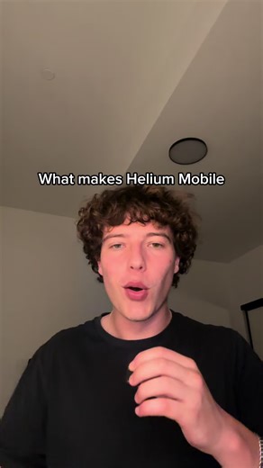 Affordable Helium Mobile Phone Plans Explained