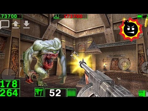 👉 Serious Sam on Android – Valley of the Kings