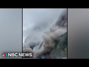 Massive 8.8-magnitude earthquake triggers tsunami warnings