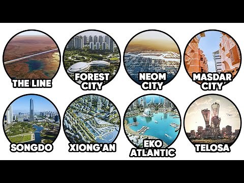 Every FAILED Megacity Project Explained in 9 Minutes