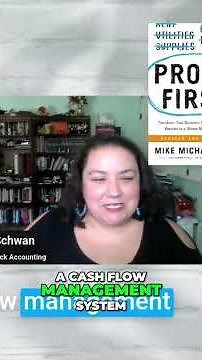 Profit First - The BEST Cash Flow Management System